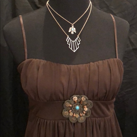 beautiful brown babydoll